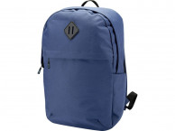 Рюкзак Repreve® Ocean Commuter из переработанного пластика RPET, темно-синий