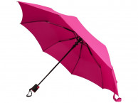 Зонт складной «Wali», фуксия