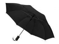 Зонт складной «Flick», черный