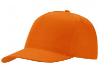 Бейсболка «Mix», оранжевый, размер 56