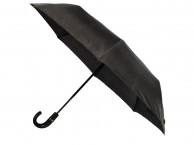 Складной зонт Horton Black, черный