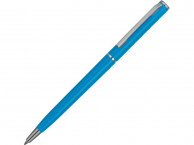 Ручка пластиковая шариковая «Наварра», голубой