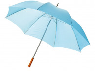 Зонт-трость «Karl», голубой