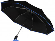 Зонт складной «Уоки», черный
