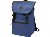 Рюкзак Repreve® Ocean из переработанного пластика, темно-синий