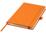 Записная книжка А5 «Nova», оранжевый, размер A5