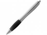 Ручка пластиковая шариковая «Nash», черный, размер черные чернила