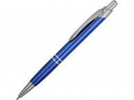 Ручка металлическая шариковая «Кварц», синий