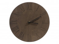 Часы деревянные «Magnus», шоколад