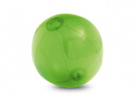 Мяч надувной пляжный [PECONICk, светло-зеленый