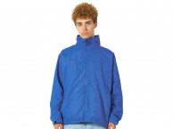 Куртка мужская с капюшоном «Wind», синий классический , размер 2XL
