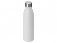 Бутылка для воды из нержавеющей стали «Rely», 650 мл, белый
