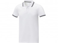 Рубашка поло «Amarago» мужская, белый, размер 2XL