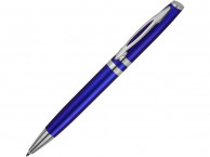Ручка пластиковая шариковая «Невада», синий металлик