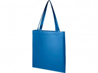 Эко-сумка «Salvador» блестящая, синий