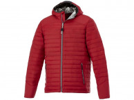 Куртка утепленная [Silvertonk мужская, красный, размер M
