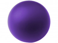 Антистресс «Мяч», пурпурный