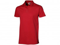 Рубашка поло 'First' мужская, красный, размер 2XL