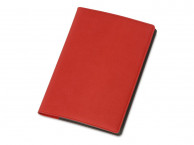 Обложка для паспорта с RFID защитой отделений для пластиковых карт «Favor», красный