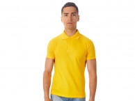 Рубашка поло 'First' мужская, золотисто-желтый, размер 2XL