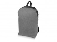 Рюкзак «Planar» с отделением для ноутбука 15.6', серый