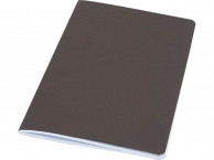 Блокнот A5 [Fabiak с переплетом из рубленой бумаги, коричневый