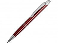 Ручка металлическая шариковая «Имидж», красный