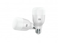 Умная лампа «Mi LED Smart Bulb Essential White and Color», белый