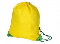 Рюкзак- мешок «Clobber», зеленый