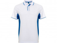 Рубашка поло «Montmelo» мужская, синий, размер 2XL