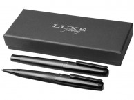 Подарочный набор ручек «Gloss», черный