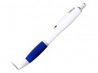 Ручка пластиковая шариковая «Nash», белый, размер черные чернила