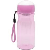 Бутылка Happy (sport) Pink 390 ml