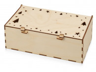 Подарочная коробка «Шкатулка», натуральный