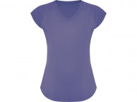 Спортивная футболка «Jada» женская, пурпурный, размер 2XL
