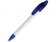 Ручка пластиковая шариковая «Эвита», синий