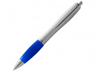 Ручка пластиковая шариковая «Nash», ярко-синий, размер черные чернила