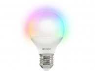 Умная LED лампочка «IoT LED A1 RGB», белый