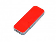 USB 3.0- флешка на 32 Гб в стиле I-phone, красный, размер 32Gb