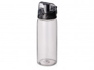 Бутылка для воды «Buff», тритан, 700 мл, прозрачный