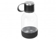 Бутылка для воды 2-в-1 «DOG BOWL BOTTLE», 1500 мл, черный