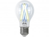 Умная LED лампочка «IoT A60 Filament», белый