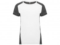 Спортивная футболка «Zolder» женская, черный, размер 2XL
