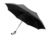 Зонт складной «Alex», черный