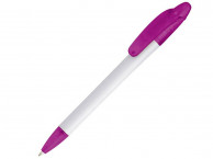 Ручка пластиковая шариковая «Эвита», фиолетовый