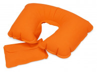 Подушка «Сеньос», оранжевый