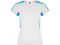 Спортивная футболка «Suzuka» женская, белый, размер 2XL