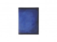 Обложка «Atelier» для ежедневника/блокнота А5, темно-синий
