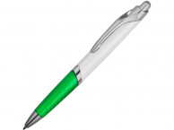 Ручка пластиковая шариковая «Призма», белый
