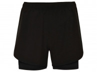 Спортивные шорты «Lanus», женские, черный, размер M